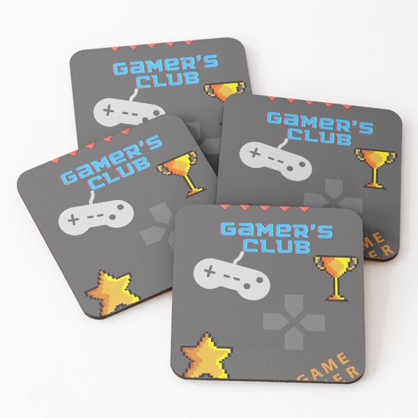 Item preview, Gamer's club  designed and sold by PhoeniXDreamer.