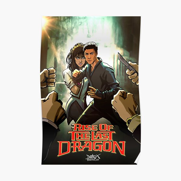 RISE OF THE LAST Poster