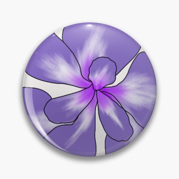 Item preview, Purple iris flower designed and sold by Floralsharry.