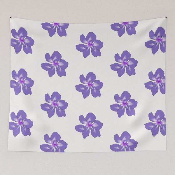 Item preview, Purple iris flower designed and sold by Floralsharry.