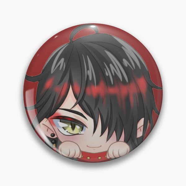 Item preview, Luxiem Vox Akuma designed and sold by zhepf-xiv.