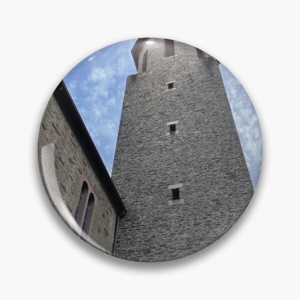 Item preview, Germany - Cochem Tower designed and sold by Solveig Winn.