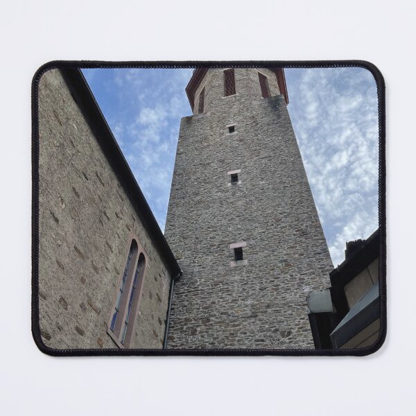 Item preview, Germany - Cochem Tower designed and sold by Solveig Winn.