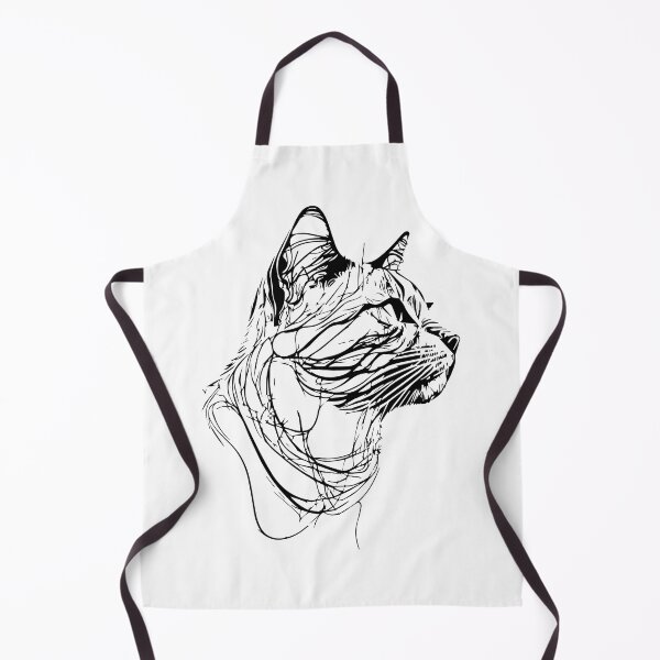 Item preview, creative animal cat designed and sold by DD215.