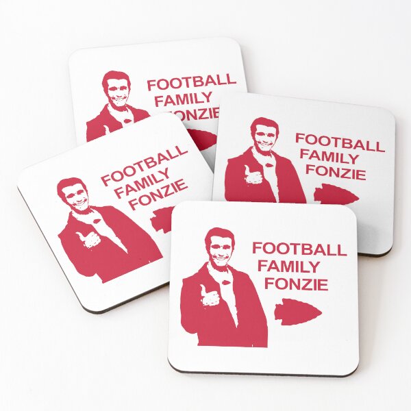 Item preview, Football Family Fonzie designed and sold by VivianViBerlin.