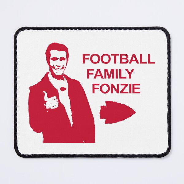 Item preview, Football Family Fonzie designed and sold by VivianViBerlin.