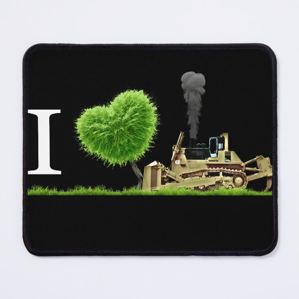 Item preview, I Love Dozer designed and sold by damnoverload.
