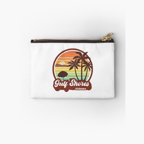 Item preview, Gulf Shores Alabama AL Vintage Retro 70s 80s Travel Souvenir designed and sold by JackSadowski.