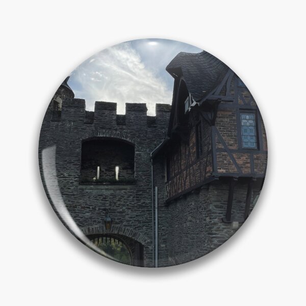 Item preview, Germany - Reichsburg Castle Gate designed and sold by Solveig Winn.