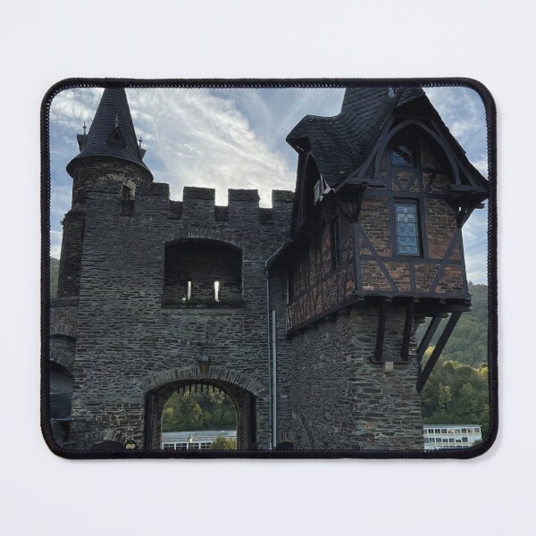 Item preview, Germany - Reichsburg Castle Gate designed and sold by Solveig Winn.
