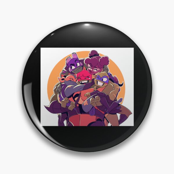 Item preview, Hamato Abrazo Clásico designed and sold by LaurenFudgeO.