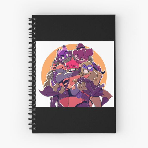 Item preview, Hamato Hug Classic designed and sold by LaurenFudgeO.