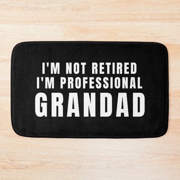 Item preview, Best Grandad  designed and sold by DIDAKU.