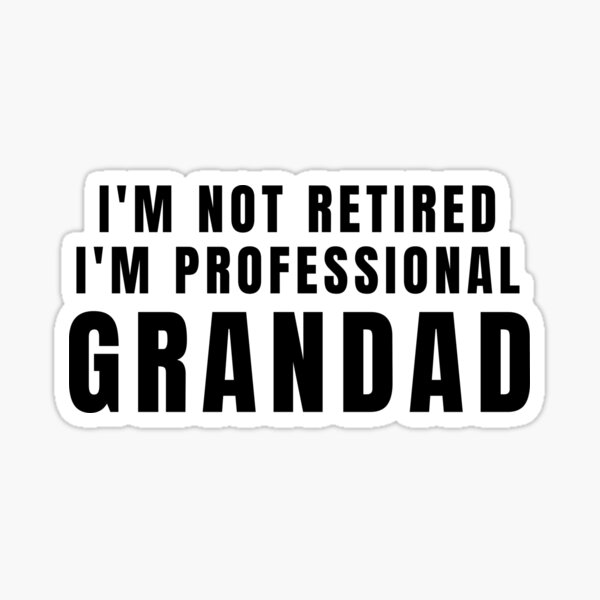 Item preview, Best Grandad  designed and sold by DIDAKU.