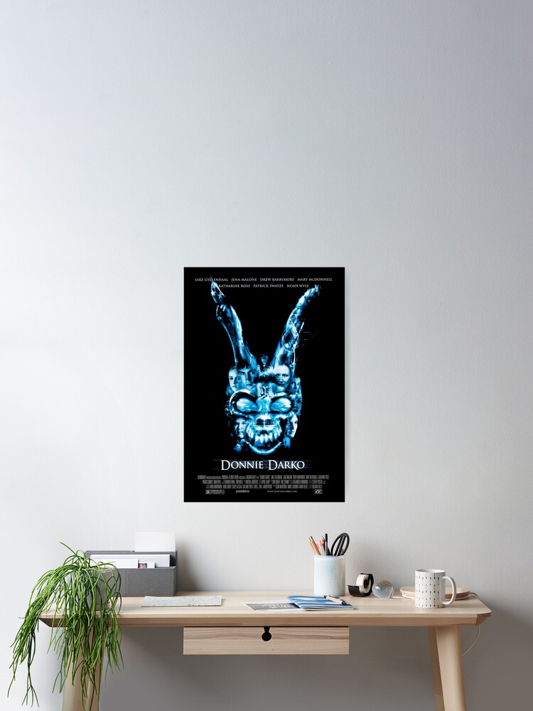 Mousepad Premium Gamer Donnie Darko Filme 22x18cm