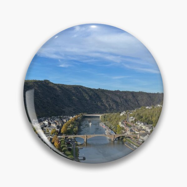 Item preview, Germany - Cochem designed and sold by Solveig Winn.