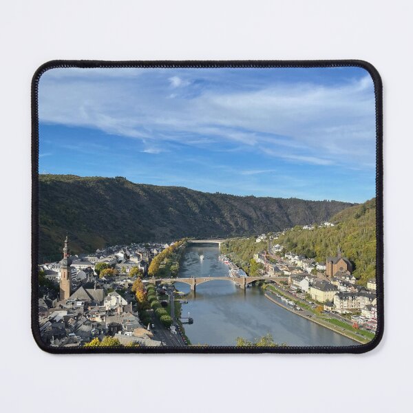 Item preview, Germany - Cochem designed and sold by Solveig Winn.