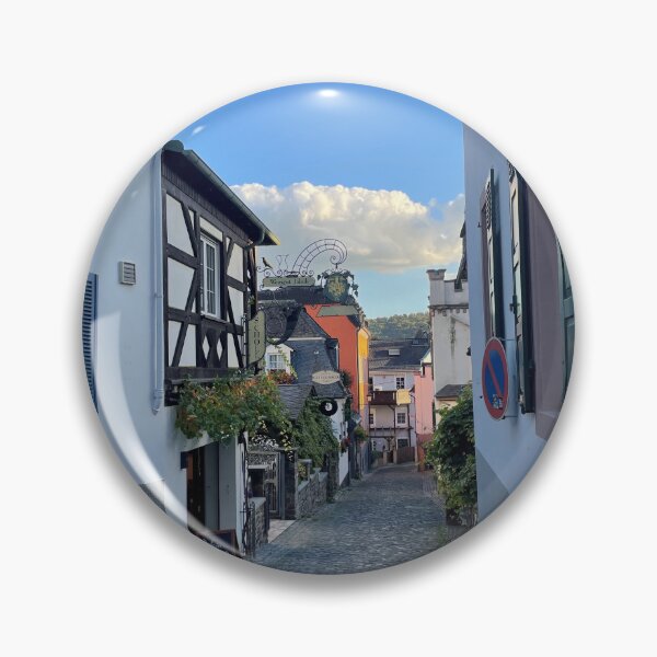 Artikelvorschau, Deutschland - Rüdesheimer Lane entworfen und verkauft von Solveig Winn.