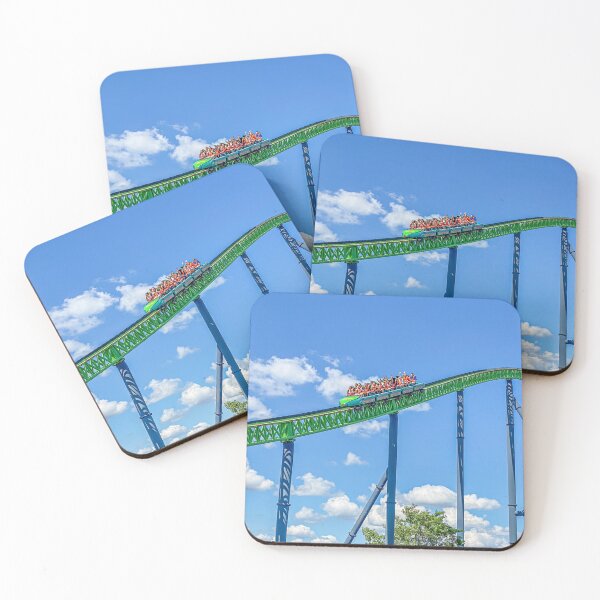 Item preview, Kingda Ka designed and sold by Crispcoasters.