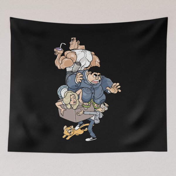 Item preview, Friends designed and sold by Harsh  Katariya.