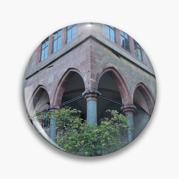 Item preview, Germany - Heidelberg Castle Well designed and sold by Solveig Winn.