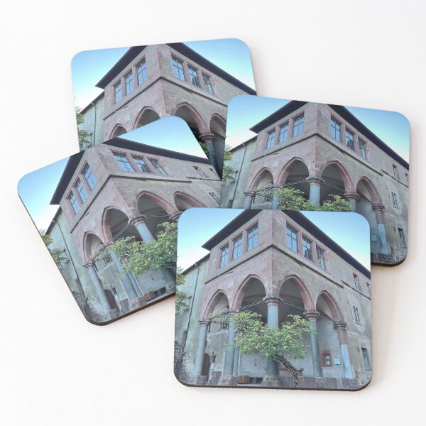 Item preview, Germany - Heidelberg Castle Well designed and sold by Solveig Winn.