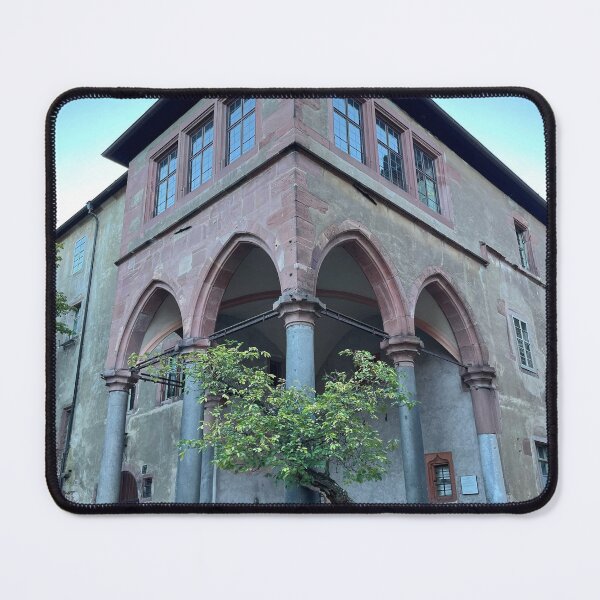 Item preview, Germany - Heidelberg Castle Well designed and sold by Solveig Winn.