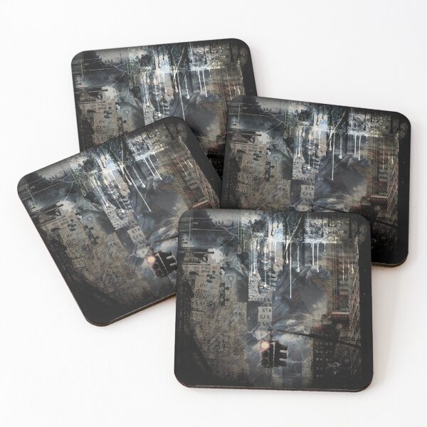 Item preview, Surreal urban grunge designed and sold by rolffimages.