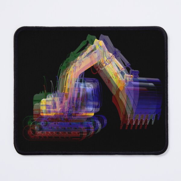 Item preview, Excavator 3D designed and sold by damnoverload.