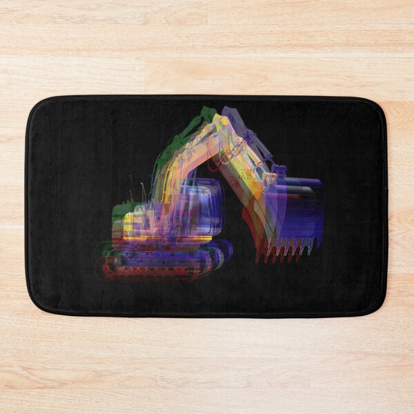 Item preview, Excavator 3D designed and sold by damnoverload.