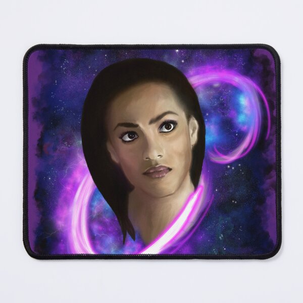 Item preview, The Woman Who Walked the Earth designed and sold by crystalliora.