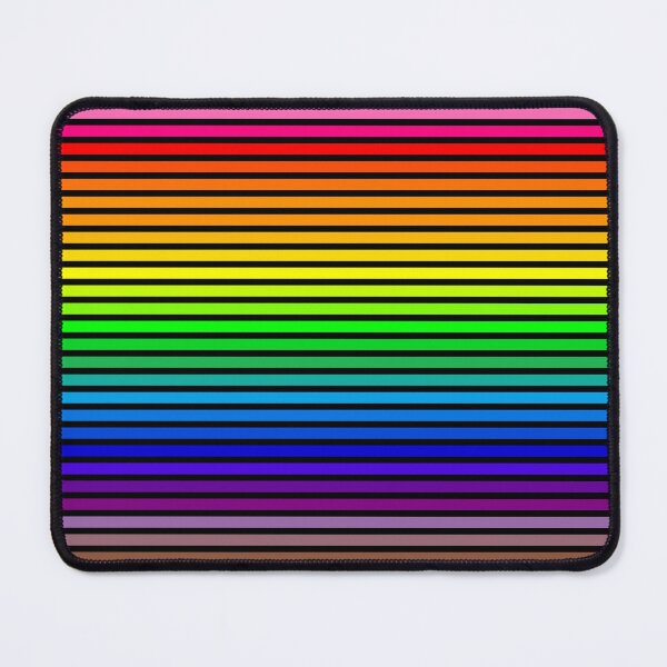 Item preview, Rainbow colors designed and sold by MarlowLoom.