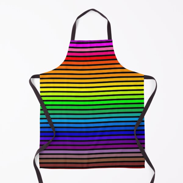 Item preview, Rainbow colors designed and sold by MarlowLoom.