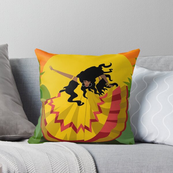 Item preview, african dancer in the wild designed and sold by matintheworld ( delcarmat ).