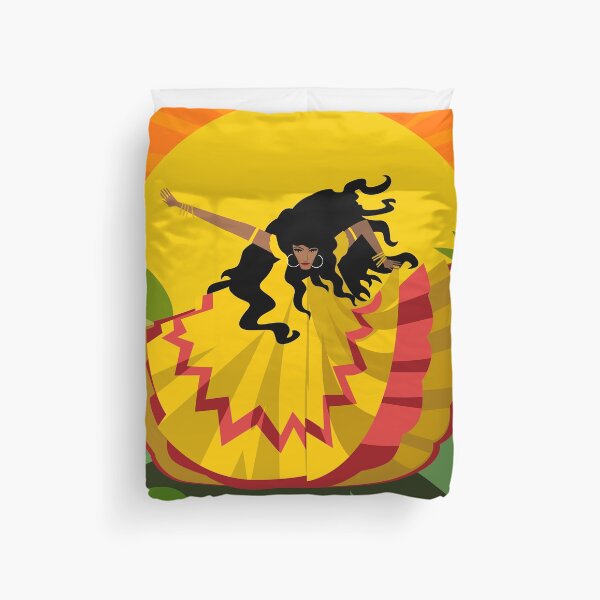 Item preview, african dancer in the wild designed and sold by matintheworld ( delcarmat ).