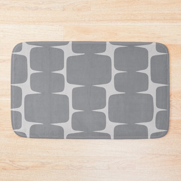 Item preview, Modern Minimalist Japanese Pattern-Grey by Bossy Cat Home designed and sold by BossyCatHome.