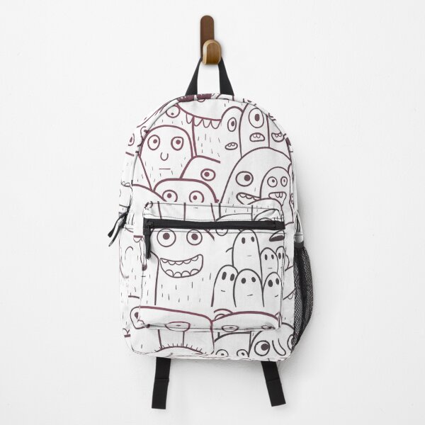 Item preview, We are doodles- Brown madness designed and sold by NiluWorks.