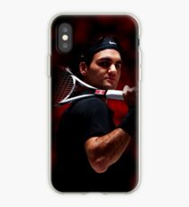 Roger Federer iPhone Case