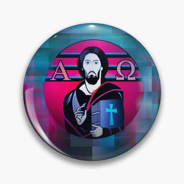 Item preview, Jesus  designed and sold by Sanctum Icons.