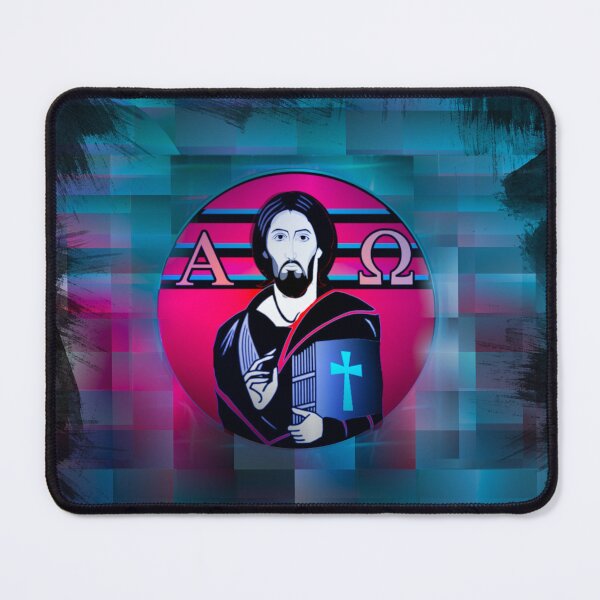 Item preview, Jesus designed and sold by Sanctum Icons.
