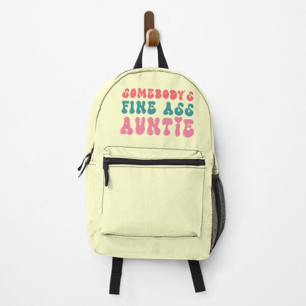 Item preview, Somebody's fine ass auntie designed and sold by Benchamart.