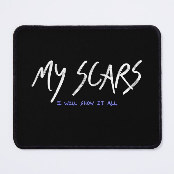 Item preview, SKZ Scars designed and sold by KevInspiration.