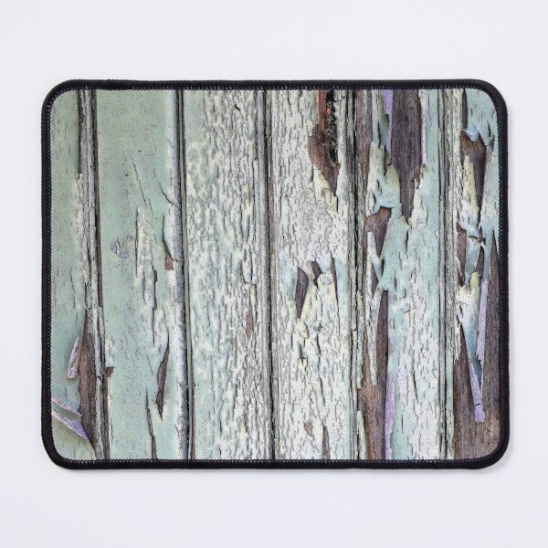 Item preview, Weathered Wood PHOTO Print - Part of Rustic Old Painted Door Photographed 8 of 11 designed and sold by Beachy.