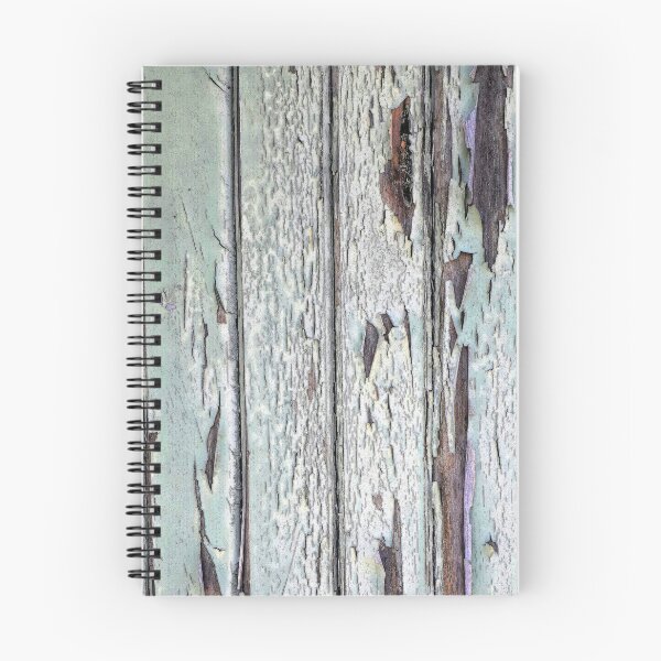 Item preview, Weathered Wood PHOTO Print - Part of Rustic Old Painted Door Photographed 8 of 11 designed and sold by Beachy.