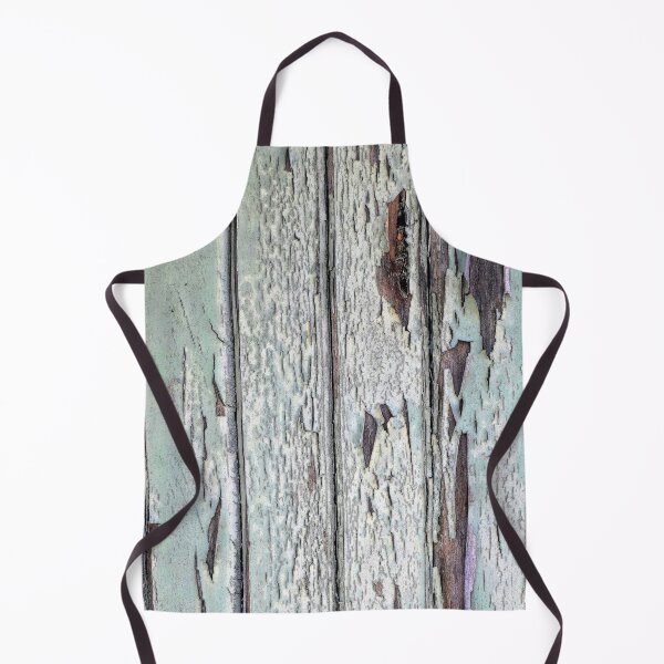 Item preview, Weathered Wood PHOTO Print - Part of Rustic Old Painted Door Photographed 8 of 11 designed and sold by Beachy.