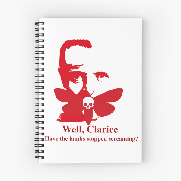 Item preview, Have the lambs stopped screaming Red Classic designed and sold by MatthewMichae8.