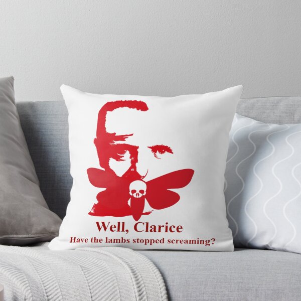 Item preview, Have the lambs stopped screaming Red Classic designed and sold by MatthewMichae8.