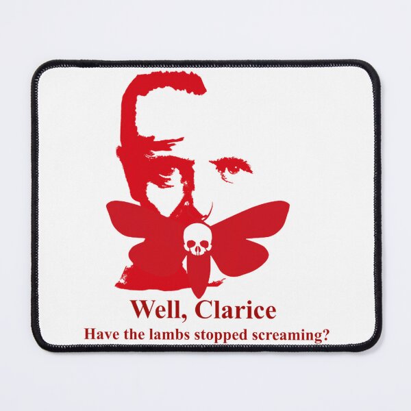 Item preview, Have the lambs stopped screaming Red Classic designed and sold by MatthewMichae8.