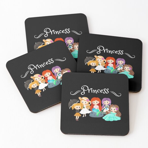 Item preview, The world of Princess designed and sold by NaNapolitano.
