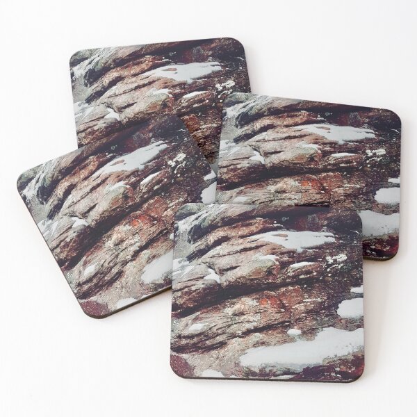 Item preview, Grampians in the Snow designed and sold by Billie-B-Design.